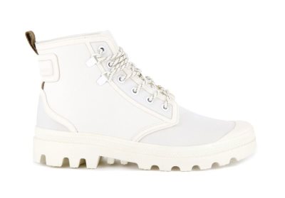 Palladium Pampa Rains Čizme Muške Bijele | 05ToBABw