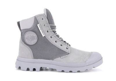 Palladium Pampa Sc Wpn U-s Zimske Čizme Ženske Sive | 1gNQZSCZ